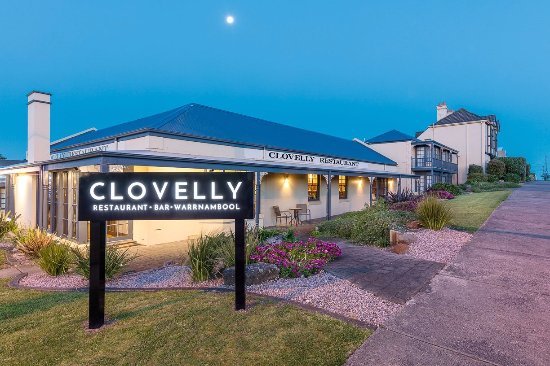 Clovelly Restaurant and Bar