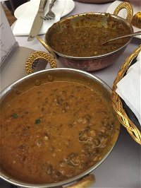 Curry and Tandoor - Internet Find