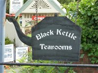 The Black Kettle Sassafras - Australian Directory