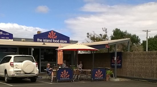 The Island Food Store