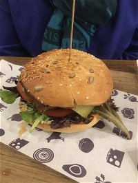 Burger Lounge - Seniors Australia