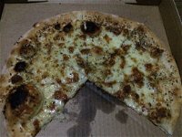 Gusto Wood Fired Pizza - Click Find