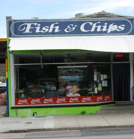 Isley's Fish  Chips
