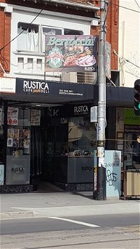 Rustica Deli Cafe - Adwords Guide