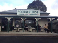 The Corner Post Cafe - Internet Find