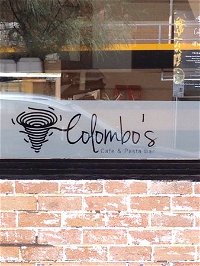 Colombo's Cafe  Pasta Bar - Internet Find