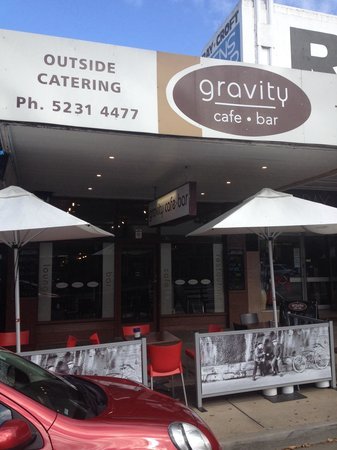 Gravity Cafe Bar