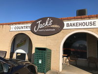 Jack's Country Bakehouse - Adwords Guide