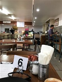 Kouzina Cafe - Seniors Australia