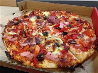 La Lupa Pizza and Pasta - Adwords Guide