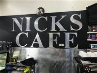 Nick's Cafe - Internet Find