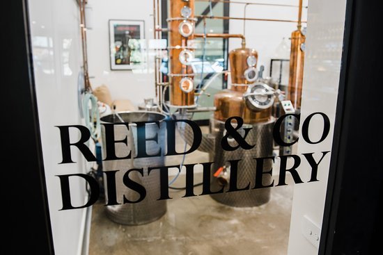 Reed  Co Distillery Restaurant