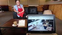 St Peter's Cafe - Internet Find