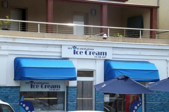 The Scandinavian Ice Cream Company