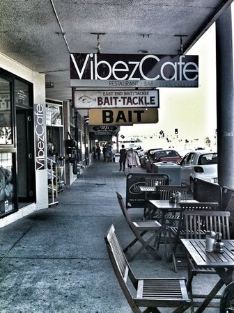 Vibez Cafe and Wine bar Lakes Entrance
