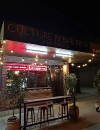 Culture Kebab King - Internet Find