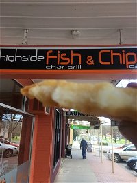 High Side Cafe Yarra Glen - Australian Directory