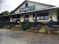 Kinglake Pub - Seniors Australia