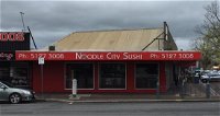 Noodle City  Sushi - Seniors Australia
