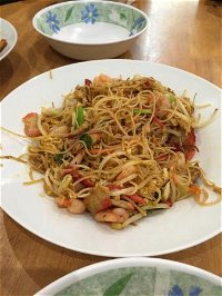 Noodle Wong - Internet Find