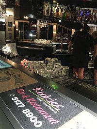Rookies Pizzeria Bar  Grill - Seniors Australia