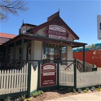 Yarra Valley Restaurant and Courtyard - Seniors Australia