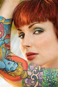 Tatt XTractNon Laser Tattoo Removal - Renee