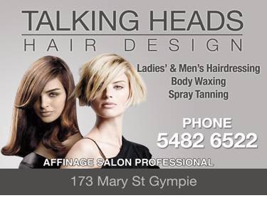 Talking Heads Hair Design - thumb 1