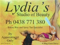 Lydias Studio of Beauty - Renee