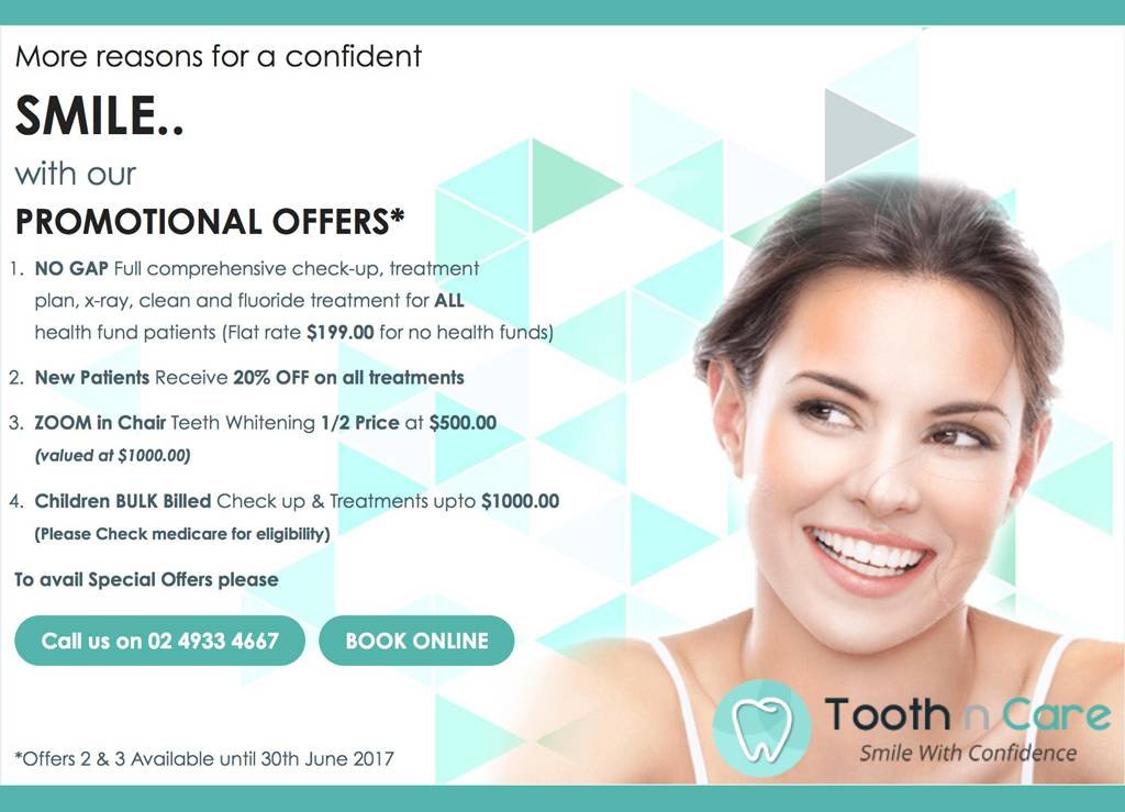 Tooth n Care - Internet Find