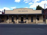Albion est 1868 - Seniors Australia