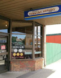 Beaufort Bakery - Petrol Stations