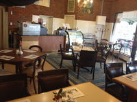 Beaufort Park Cafe - Click Find