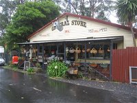 Cabbage Tree Cafe - Click Find