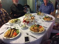 Crystal's Kitchen in Jardine Cottage - Seniors Australia
