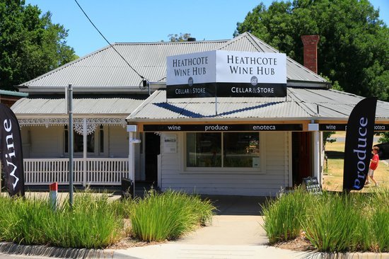 Heathcote Wine Hub