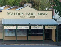 Maldon Takeaway - Petrol Stations