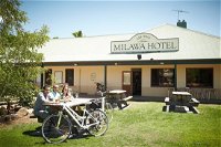 Milawa Commercial Hotel Restaurant - Internet Find