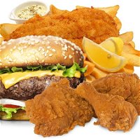 Monbulk Tasty Chicken Fish and Chips - Adwords Guide