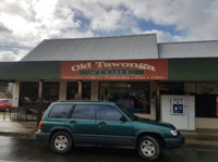 Old Tawonga Store - Click Find