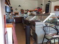 Roseberry Cafe - Seniors Australia