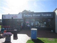 Snowy River Cafe - Click Find