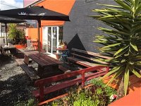 The Corner Garden Cafe And Bar - Seniors Australia