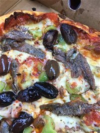 The Orbost Pizza  Ice Cream Shop of Chalet's - Click Find