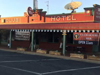 Club Hotel Kaniva - Australian Directory