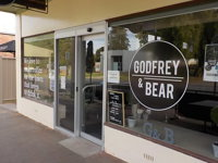 Godfrey and Bear - Internet Find