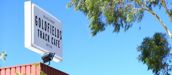 Goldfields Track Cafe