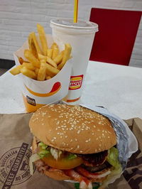 Hungry Jack's - Renee