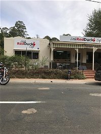 Little Red Duck Cafe - Internet Find