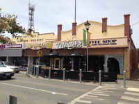 Numurkah Bakery and Tiffany's coffee shop - Renee